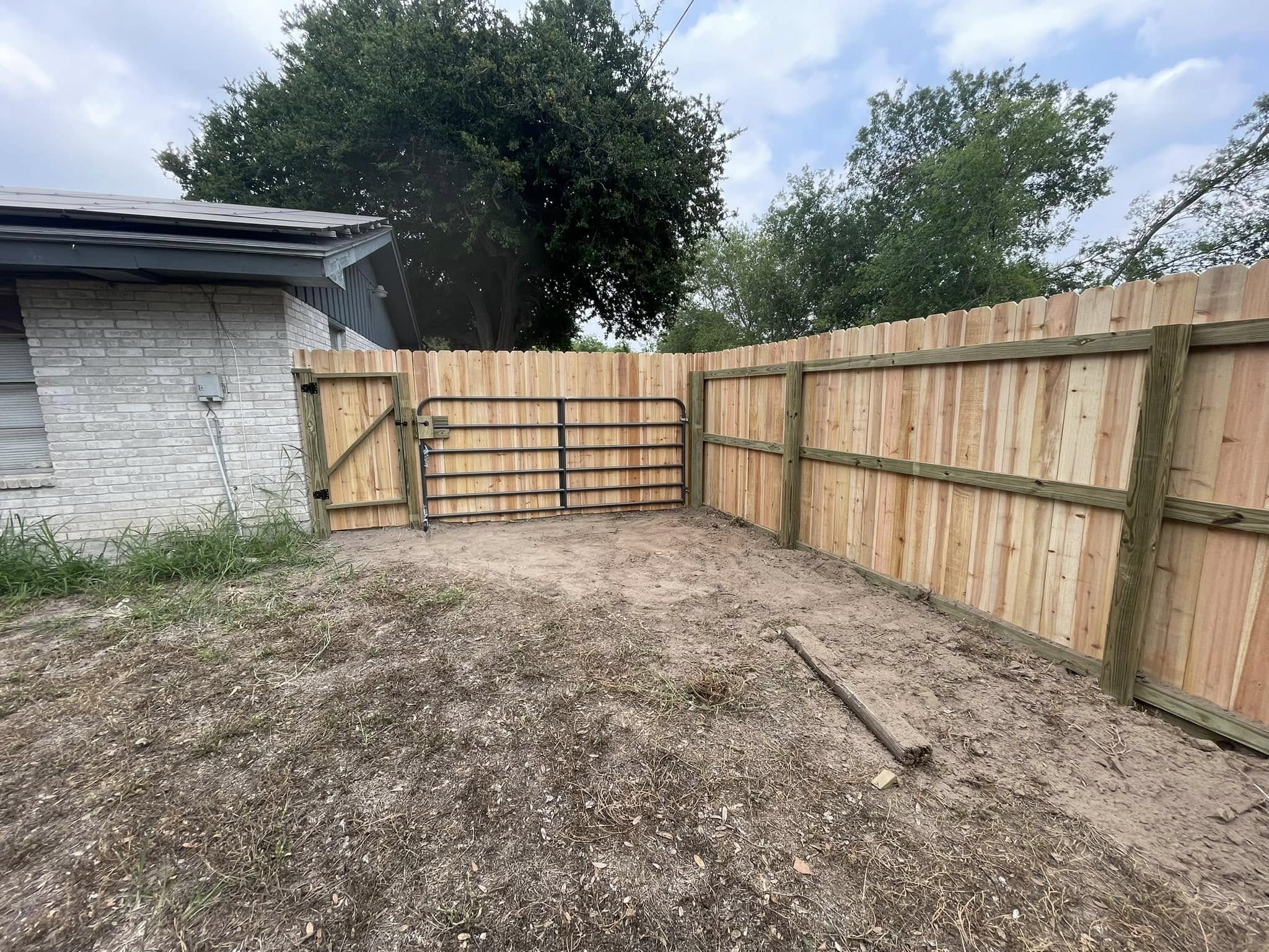 Garage workshop and man cave construction