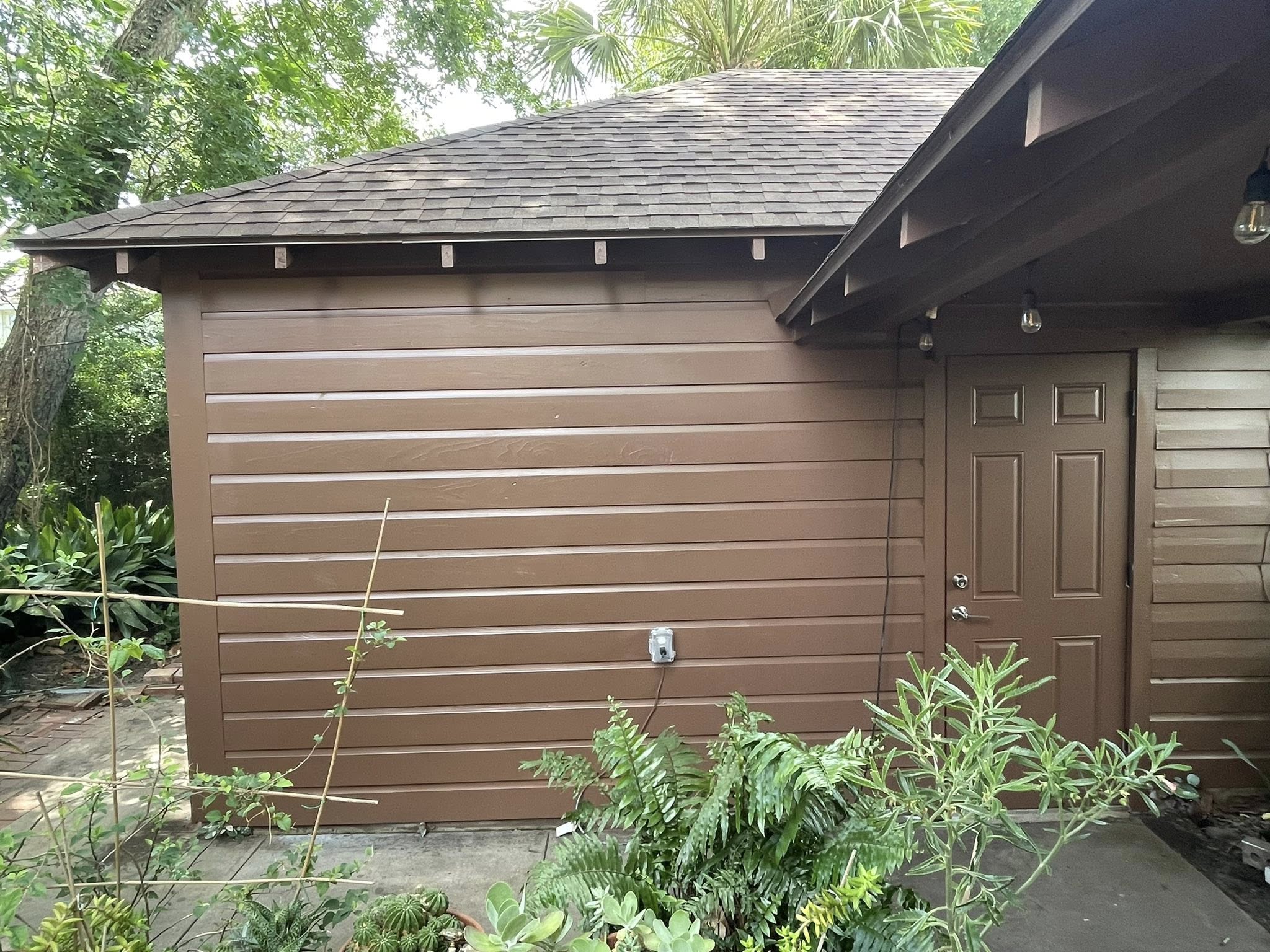 Home addition and room expansion project