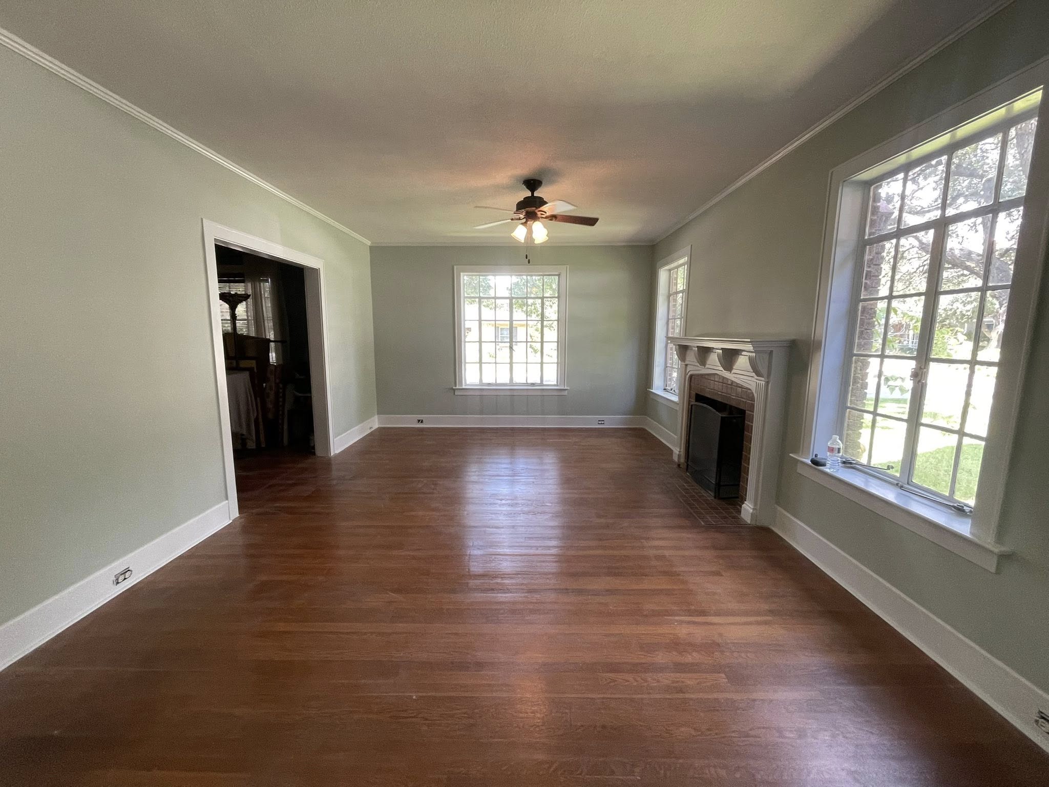 Commercial construction and remodeling work